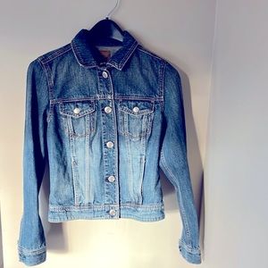 American Eagle classic jean jacket